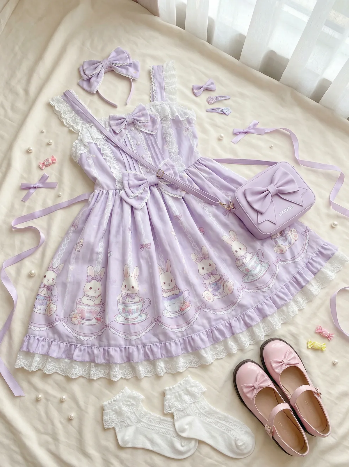 黑料不打烊正能量，黑料不打烊正能量反差婊 Lolita穿搭灵感分享